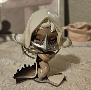 SkullPanda "The Disgust" figure